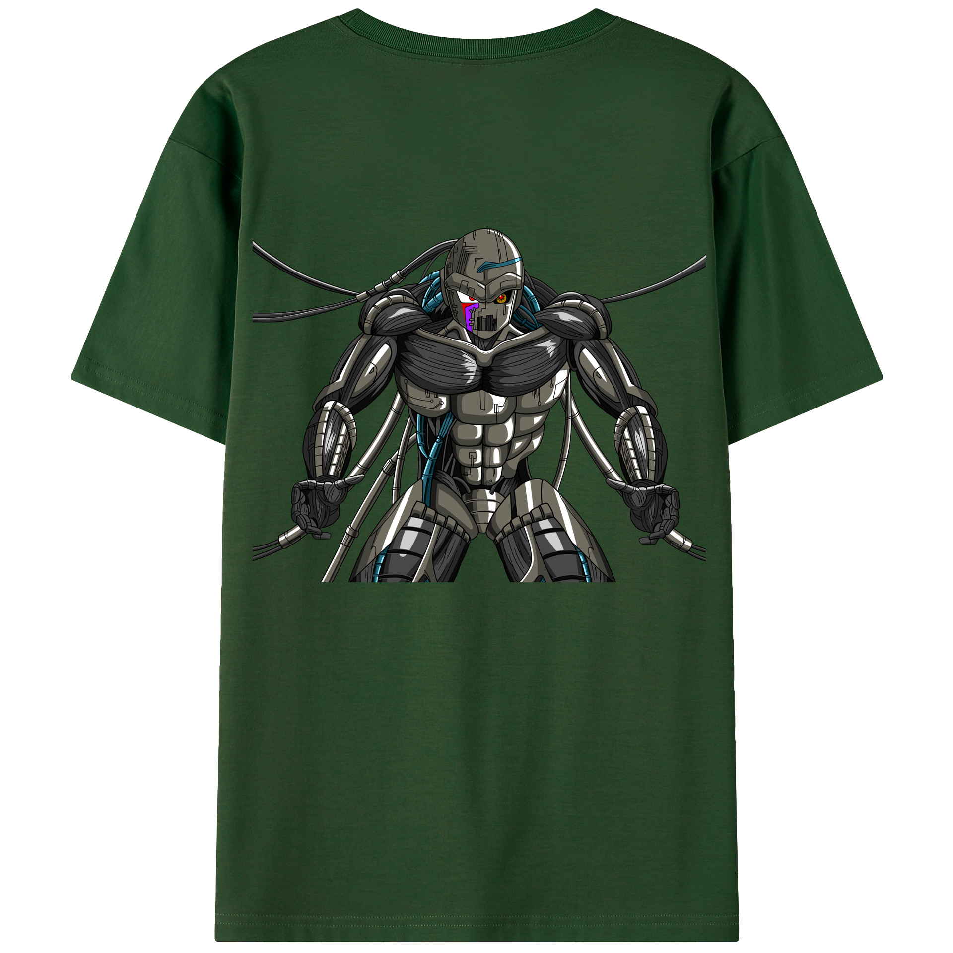 （画像用） ドラゴンボール DRAGON BALL 綿100％半袖Tシャツ（背面プリント）